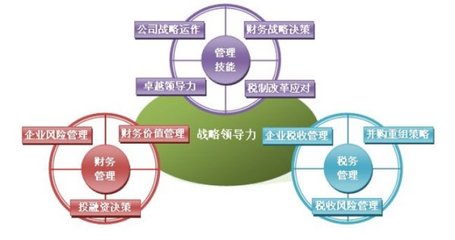 企業財務總監的核心工作職責與戰略重要性