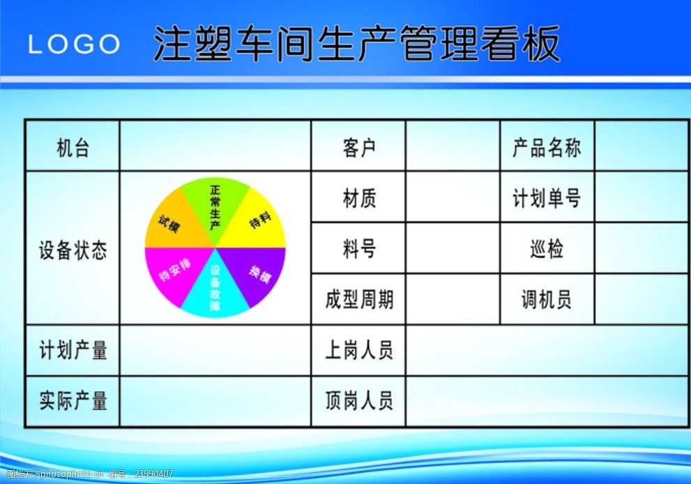 企業生產管理看板 提升效率與透明度的關鍵工具