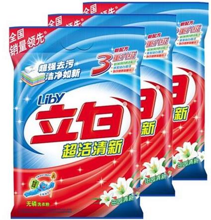 漢中煤礦日用品批發(fā)渠道 低價(jià)立白洗衣粉廠家貨源解析