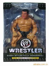 陳潔貌與動漫影視主題玩具 經典角色周邊產品一覽